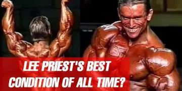 Lee Priest's Best Condition of All Time