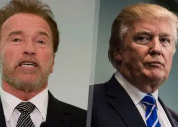 Arnold Schwarzenegger Roasts Donald Trump
