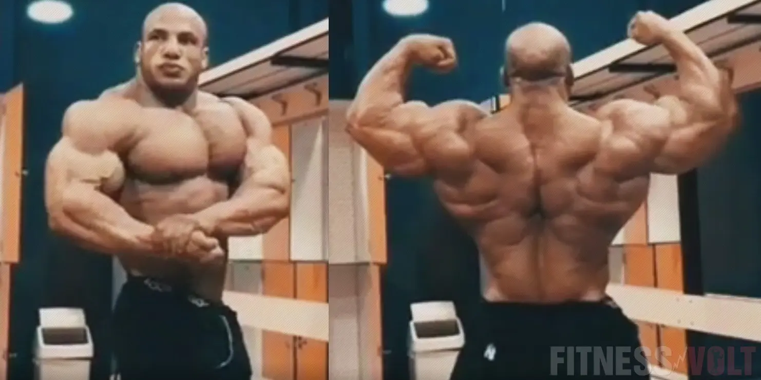 Big Ramy 2018