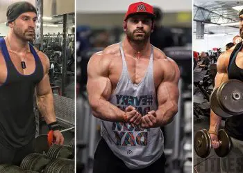 Bradley Martyn: Profile | Workouts and Diet