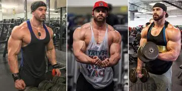 Bradley Martyn: Profile | Workouts and Diet