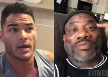 Dexter Jackson vs Jeremy Buendia