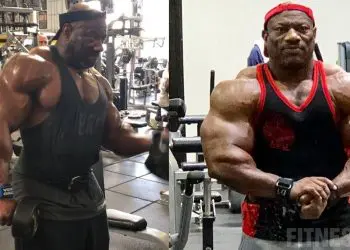 Dexter "The Blade" Jackson