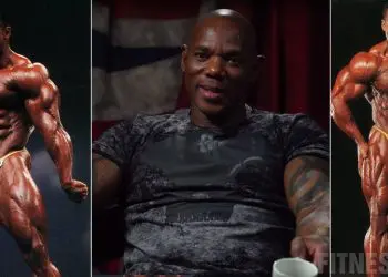 Flex Wheeler Holds Nothing Back In New In Depth Interview On ‘London Real’ Podcast