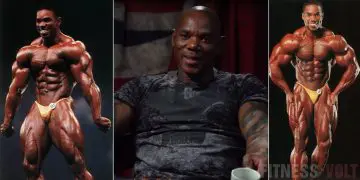Flex Wheeler Holds Nothing Back In New In Depth Interview On ‘London Real’ Podcast