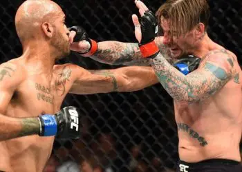 UFC 225 Results: Mike Jackson Scores A Decision Win Over CM Punk At UFC 225