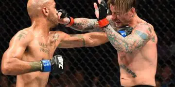 UFC 225 Results: Mike Jackson Scores A Decision Win Over CM Punk At UFC 225