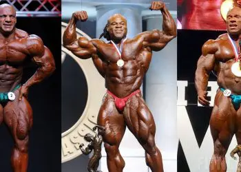 Mr. Olympia 2018