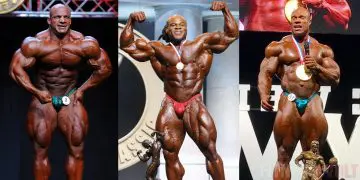 Mr. Olympia 2018