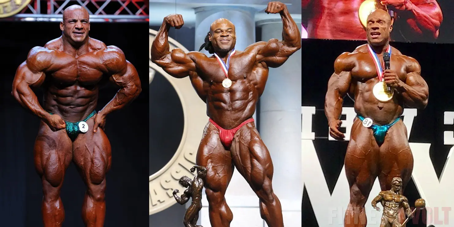 Mr. Olympia 2018