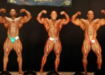 Muscle Mayhem Pro 2018