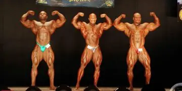 Muscle Mayhem Pro 2018