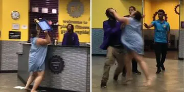 WATCH: Woman Raises Hell at Planet Fitness