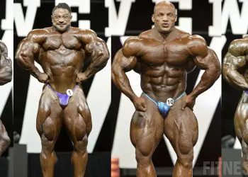 First Ever People's Champ