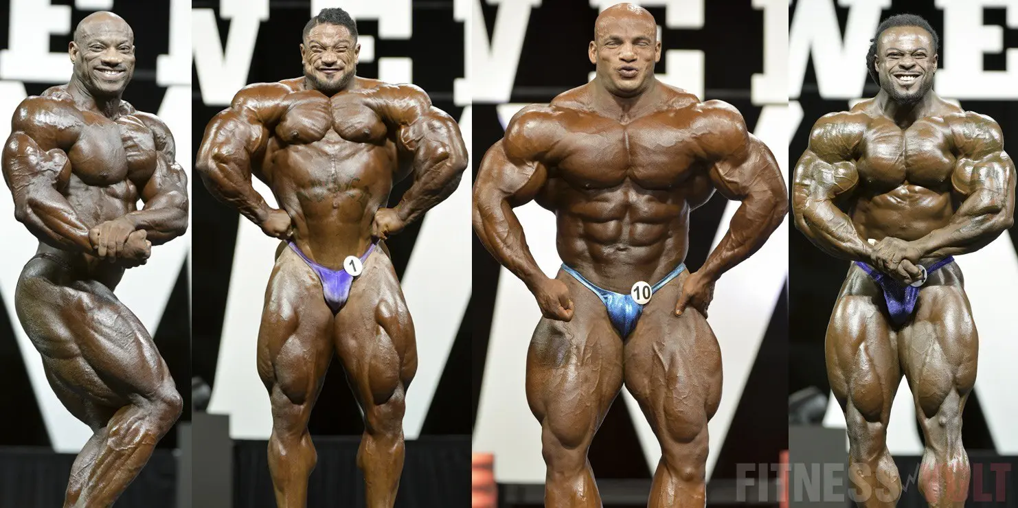 First Ever People's Champ