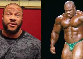 Phil Heath About Clean Bulk