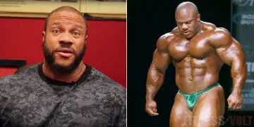 Phil Heath About Clean Bulk