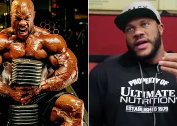 Phil Heath Intensity Techniques