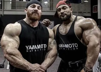 Roelly Winklaar and Flex Lewis