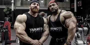 Roelly Winklaar and Flex Lewis