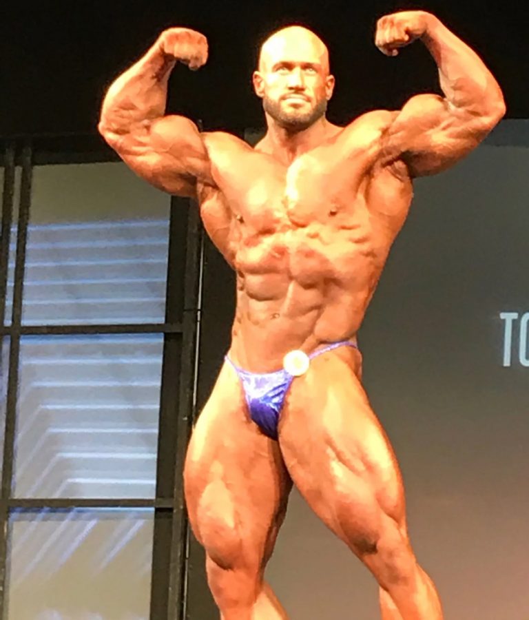 RESULTS Toronto Pro 2018 Results & Pictures Fitness Volt