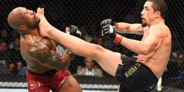 UFC 225 Results: Robert Whittaker Wins Split Decision Slugfest With Yoel Romero – Highlights