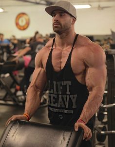 Bradley Martyn: Height | Age | Weight | Profile | Workouts and Diet