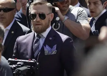 Conor McGregor In Plea Negotiations Over His Bus-Attack Case