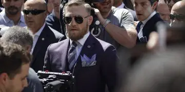 Conor McGregor In Plea Negotiations Over His Bus-Attack Case