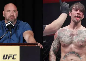 Dana White On CM Punk’s Career After Latest Defeat: ‘It Should Be A Wrap’