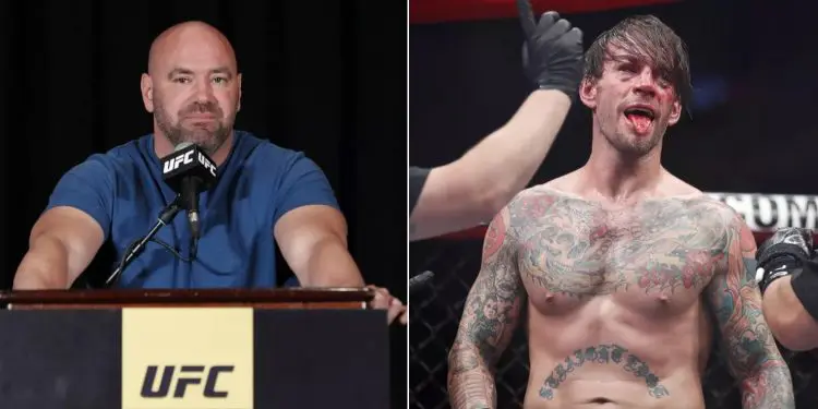 Dana White On CM Punk’s Career After Latest Defeat: ‘It Should Be A Wrap’
