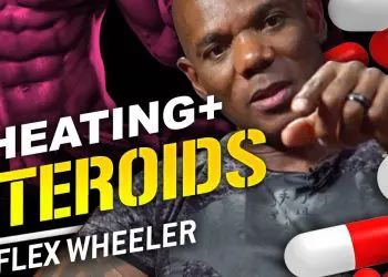 WATCH: Flex Wheeler Open And Honest About Steroids Use