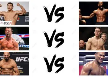 UFC 230  Main Card Has An Unofficial Middleweight Tournament