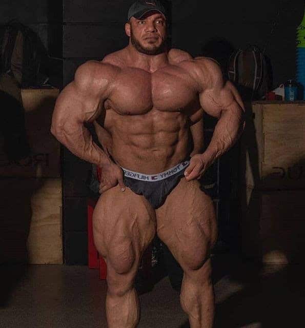 Big Ramy 10 Weeks Out Olympia 2018