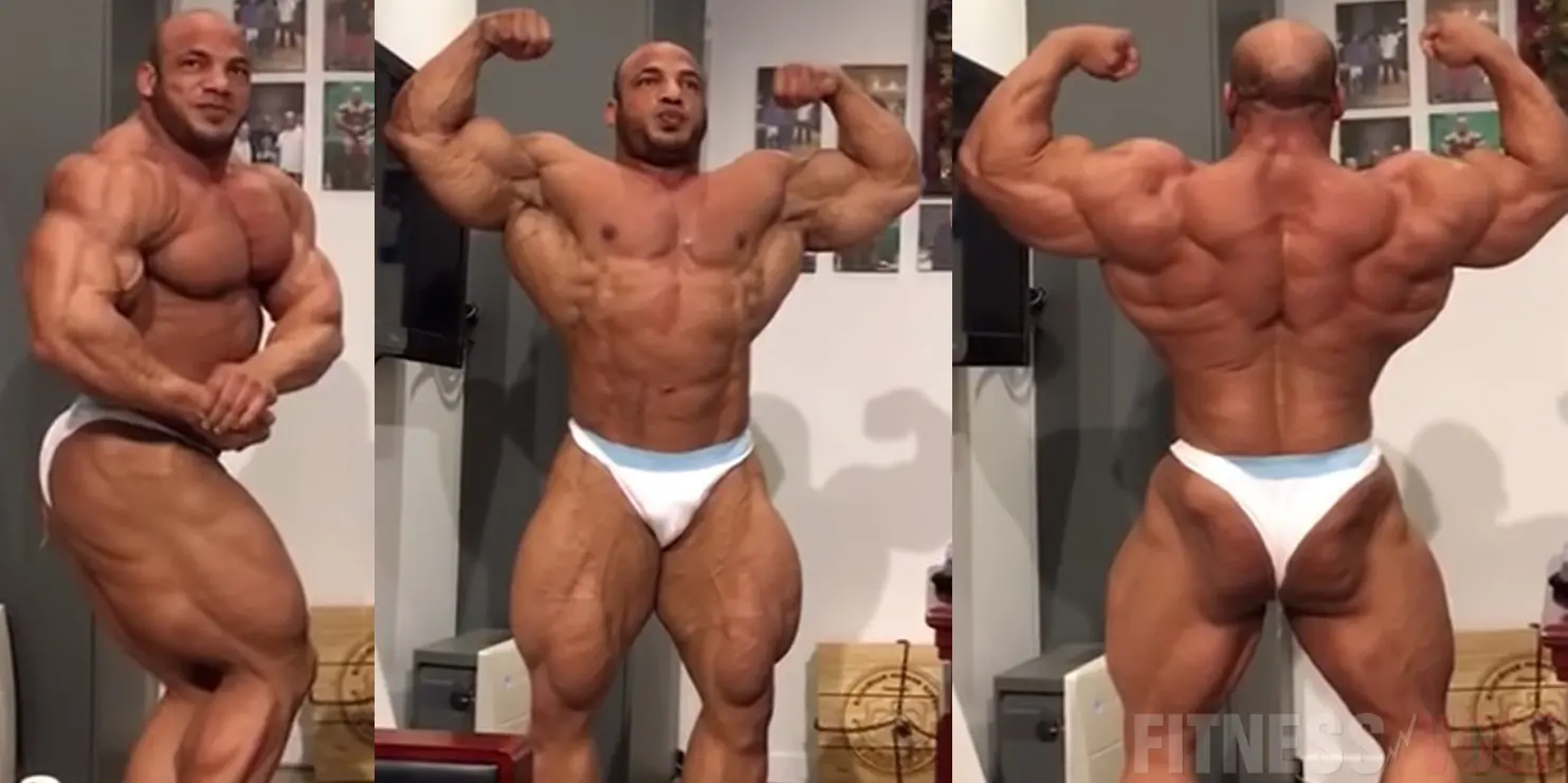 Big Ramy BIG Update