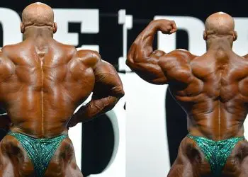Big Ramy’s Mammoth Back Workout