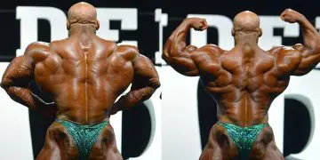 Big Ramy’s Mammoth Back Workout
