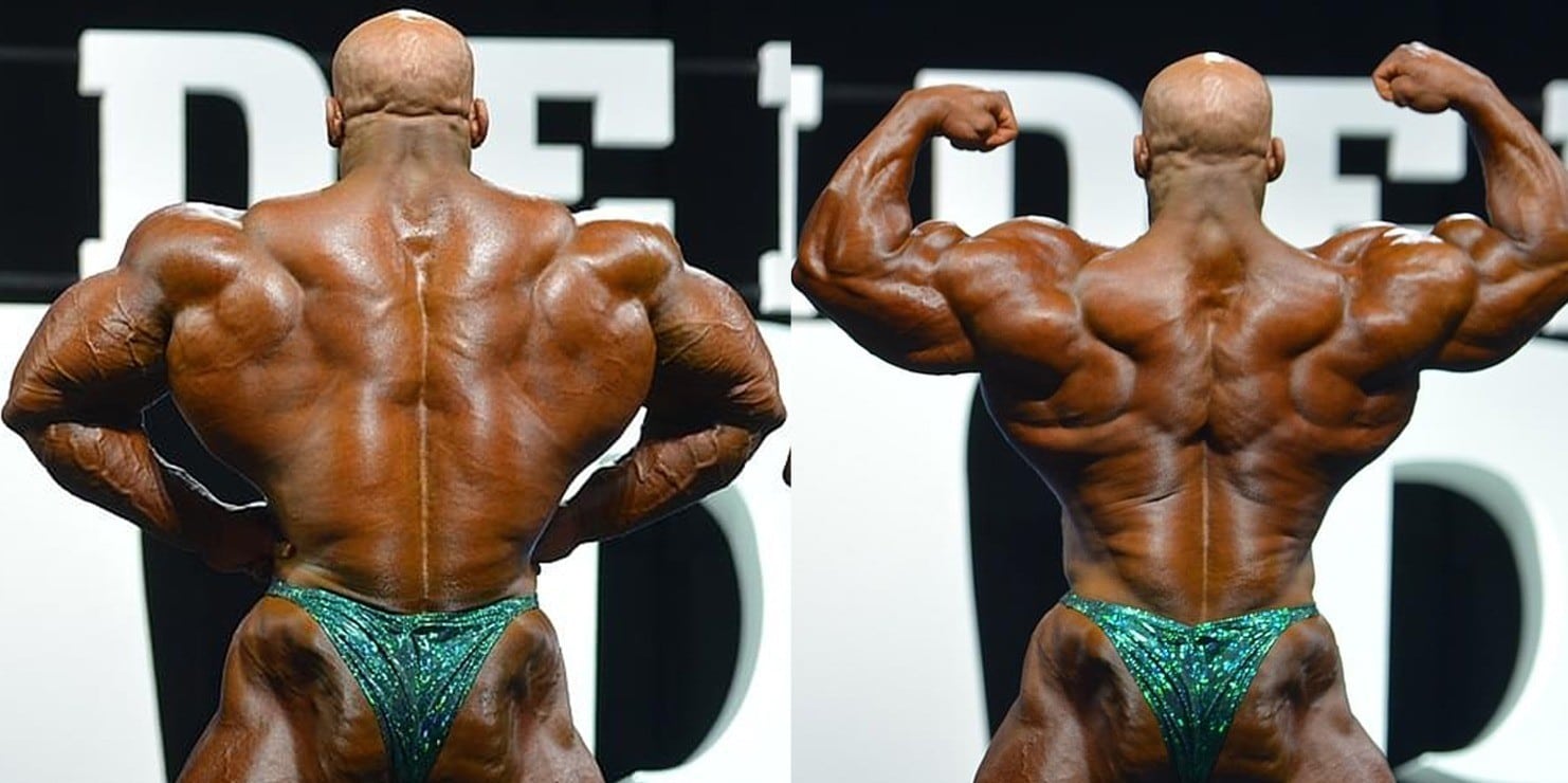 How Did Big Ramy Build His Monstrous Wide Back - Fitness Volt.