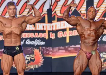 Chicago Pro 2018 Results