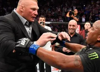 White confirms Brock Lesnar vs. Daniel Cormier
