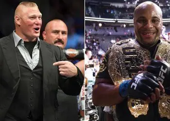 Daniel Cormier Retiring After Brock Lesnar Fight