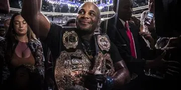 Cormier UFC 226