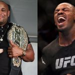 Daniel Cormier and Jon Jones
