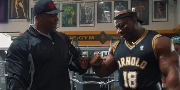 Dexter Jackson Chest Workout