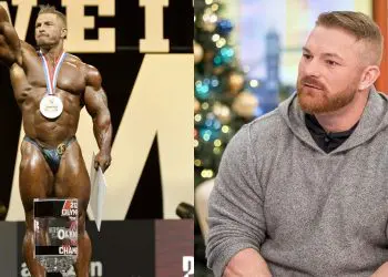 Flex Lewis 212 Champ