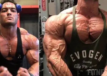Jeremy Buendia Vascular and Shredded