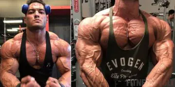 Jeremy Buendia Vascular and Shredded