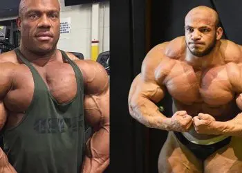Road To Olympia 2018: Competitor Updates 10 Weeks Out