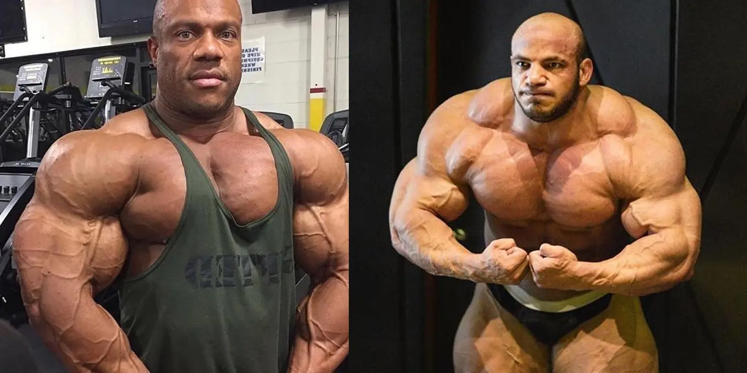 Road To Olympia 2018: Competitor Updates 10 Weeks Out