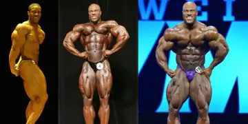 Phil Heath Bodybuilding Career